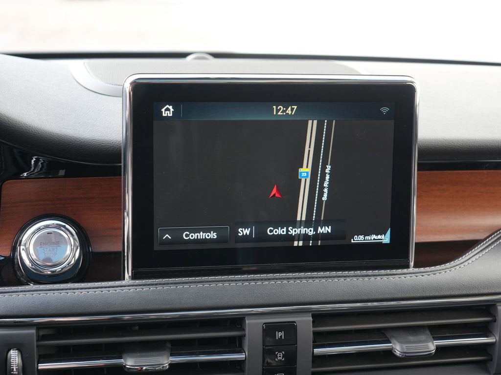 2021 Lincoln Corsair Reserve