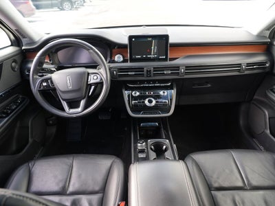 2021 Lincoln Corsair Reserve