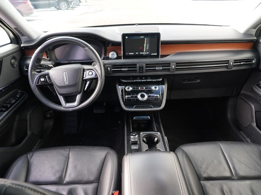 2021 Lincoln Corsair Reserve