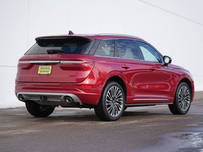 2021 Lincoln Corsair Reserve