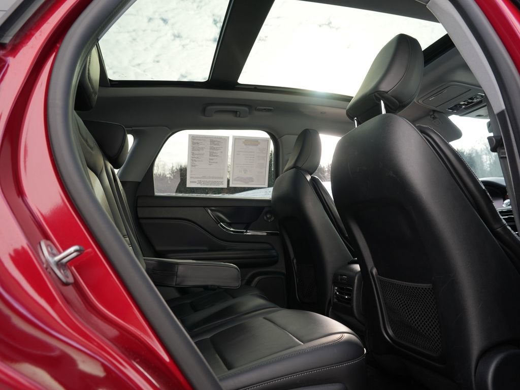 2021 Lincoln Corsair Reserve