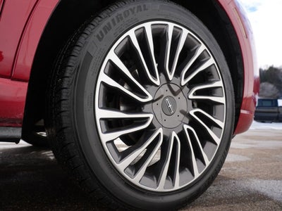 2021 Lincoln Corsair Reserve