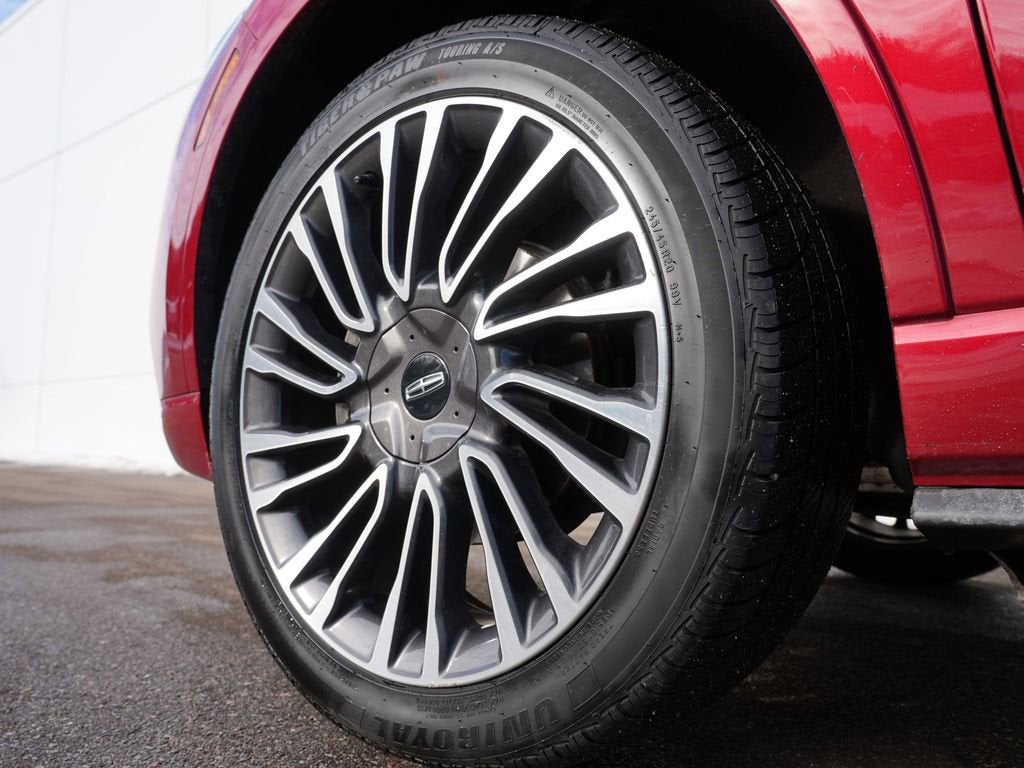 2021 Lincoln Corsair Reserve