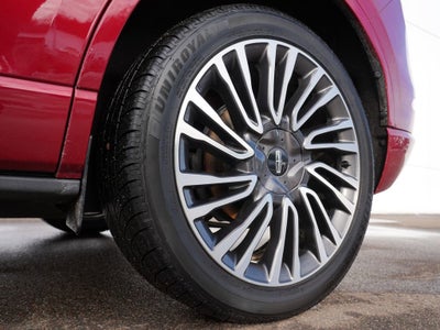 2021 Lincoln Corsair Reserve