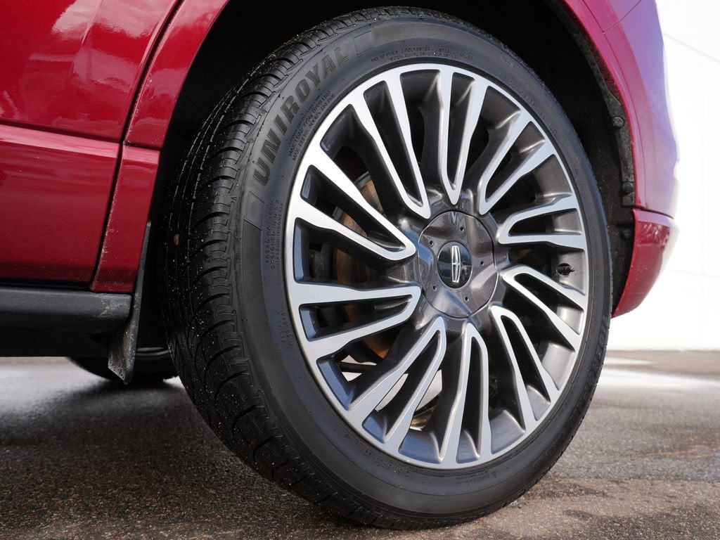 2021 Lincoln Corsair Reserve