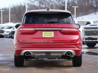 2021 Lincoln Corsair Reserve