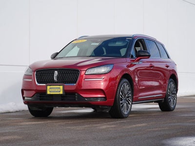 2021 Lincoln Corsair Reserve