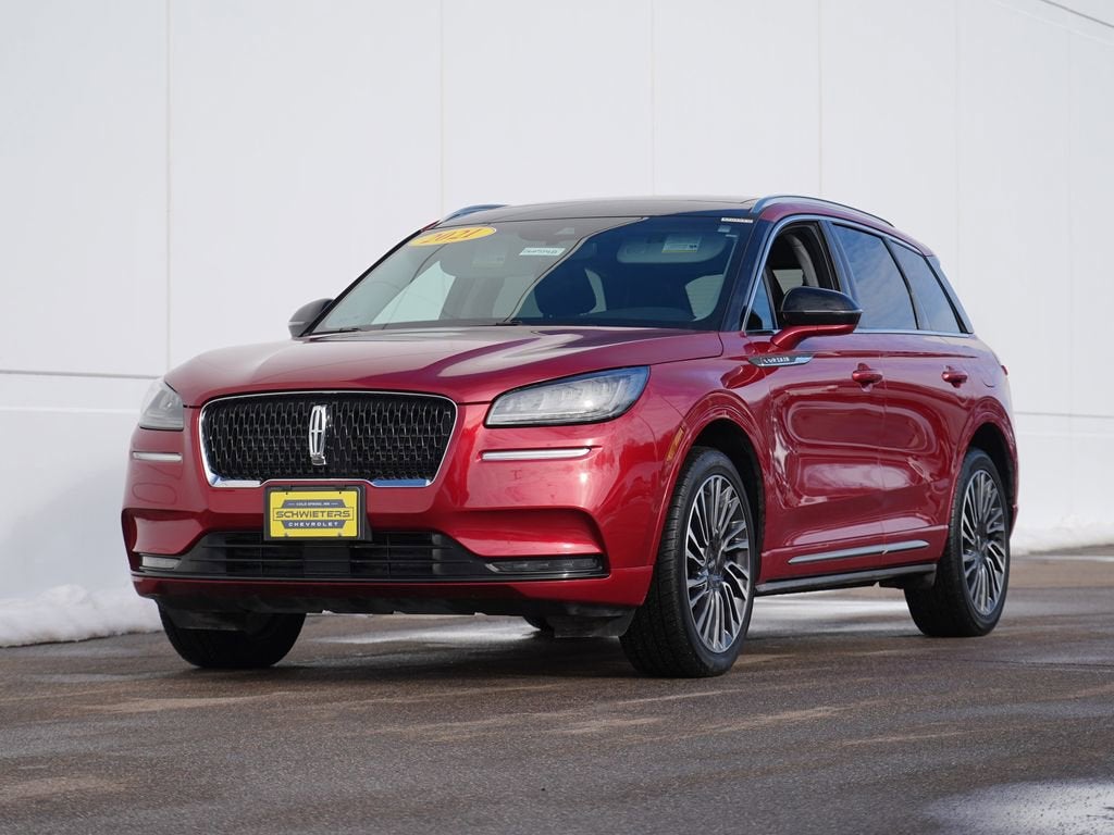 2021 Lincoln Corsair Reserve