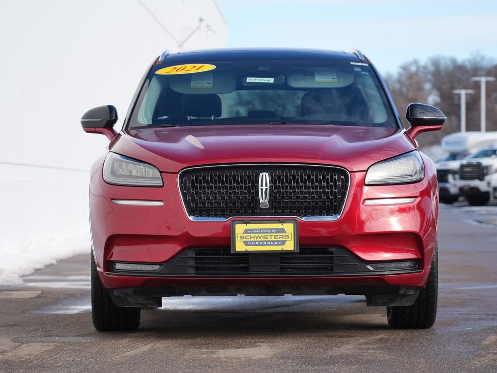 2021 Lincoln Corsair Reserve