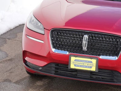 2021 Lincoln Corsair Reserve