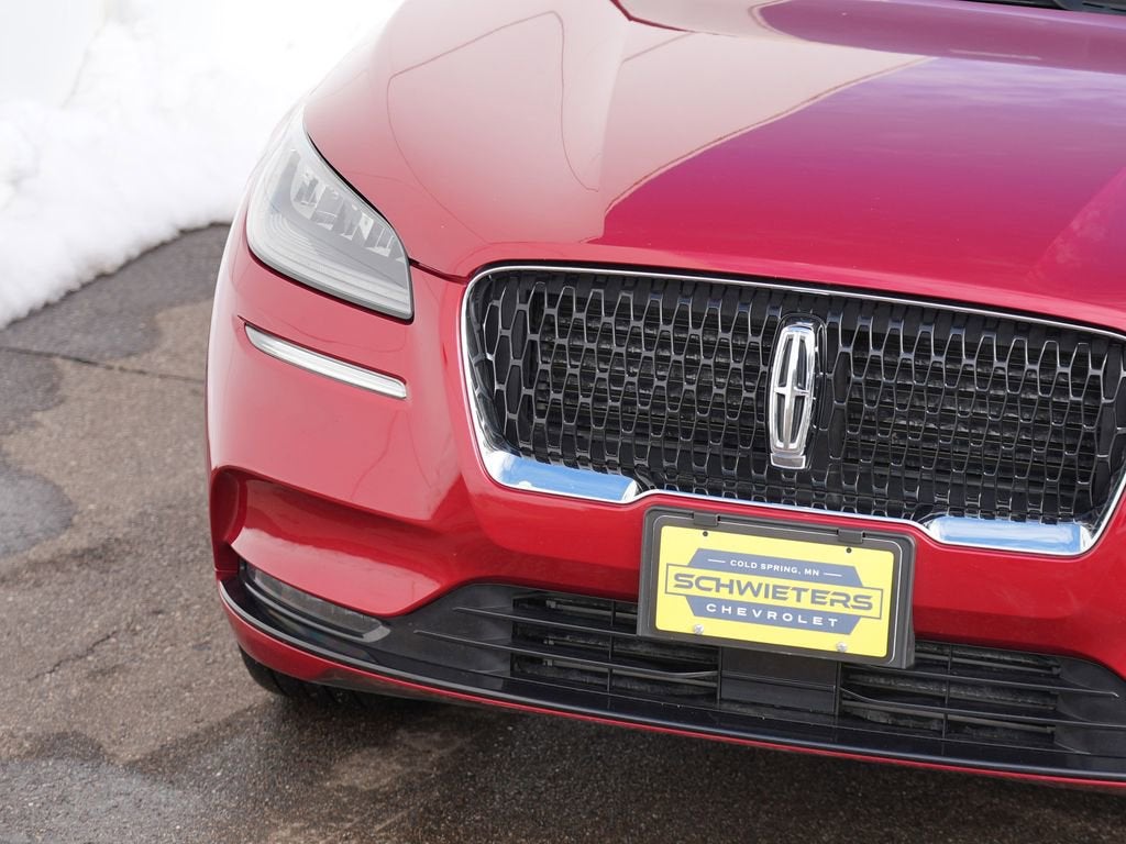 2021 Lincoln Corsair Reserve