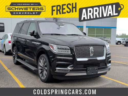 2019 Lincoln Navigator Select