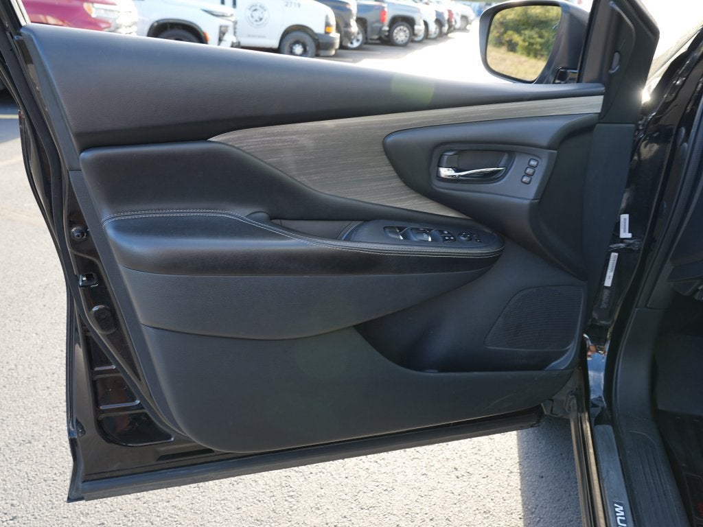 2018 Nissan Murano Platinum