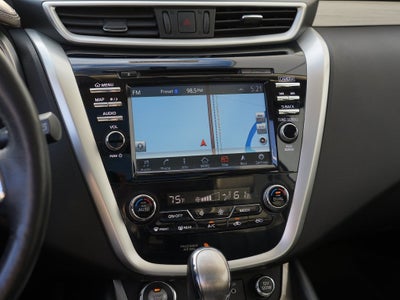 2018 Nissan Murano Platinum