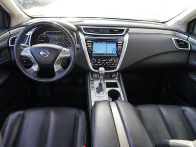 2018 Nissan Murano Platinum