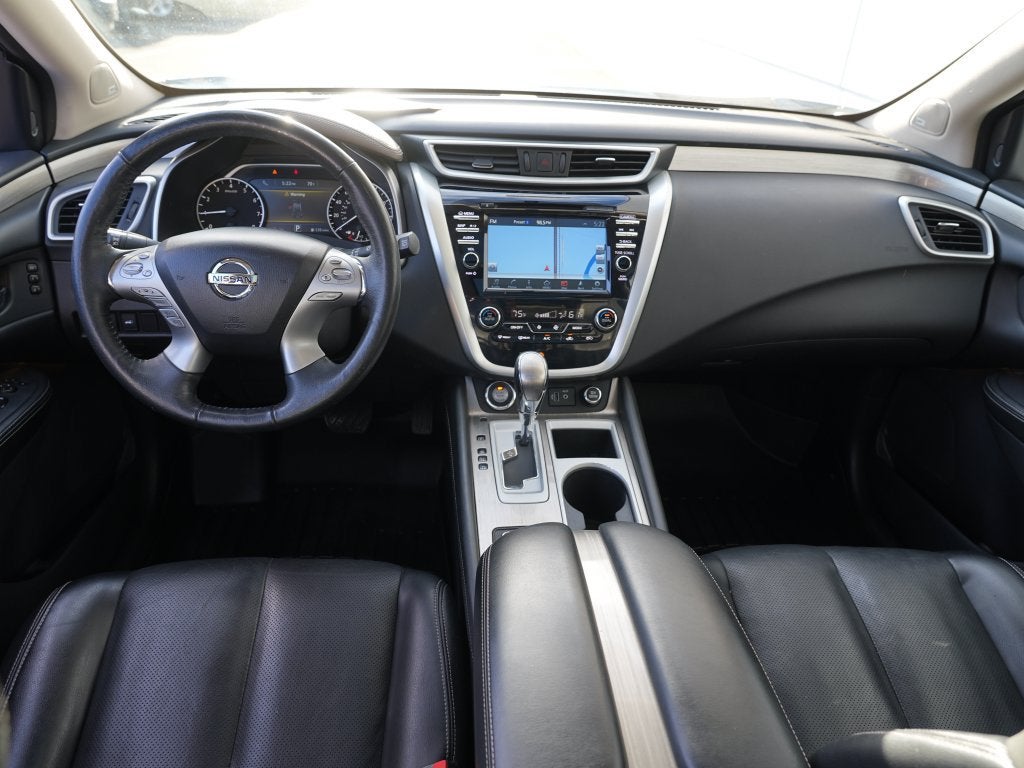 2018 Nissan Murano Platinum