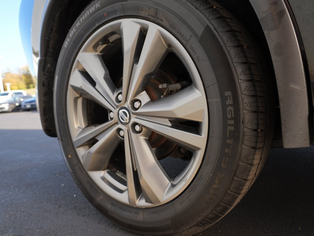 2018 Nissan Murano Platinum