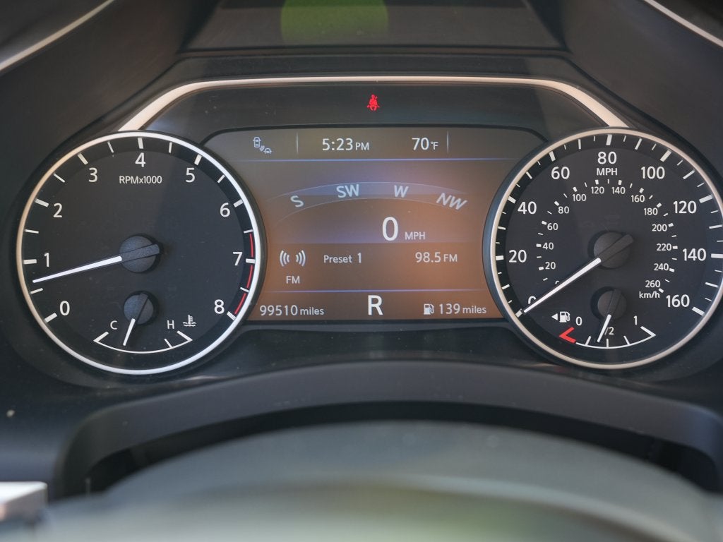 2018 Nissan Murano Platinum