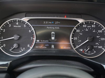 2023 Nissan Pathfinder SV