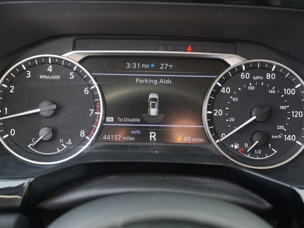 2023 Nissan Pathfinder SV