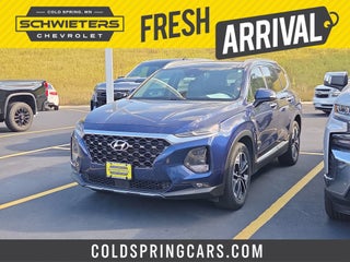 2019 Hyundai Santa Fe Limited 2.0T
