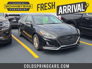 2018 Hyundai Sonata ECO