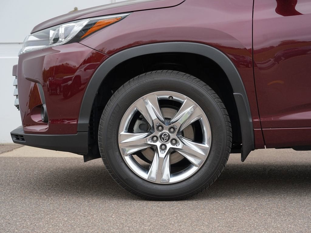 2018 Toyota Highlander Limited