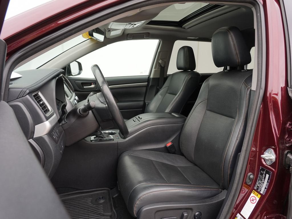 2018 Toyota Highlander Limited