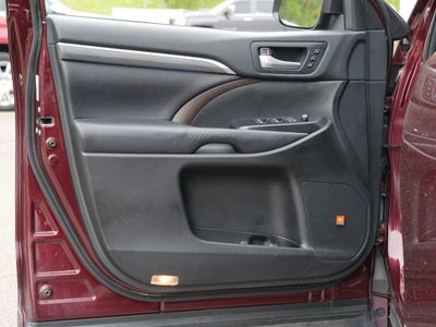 2018 Toyota Highlander Limited