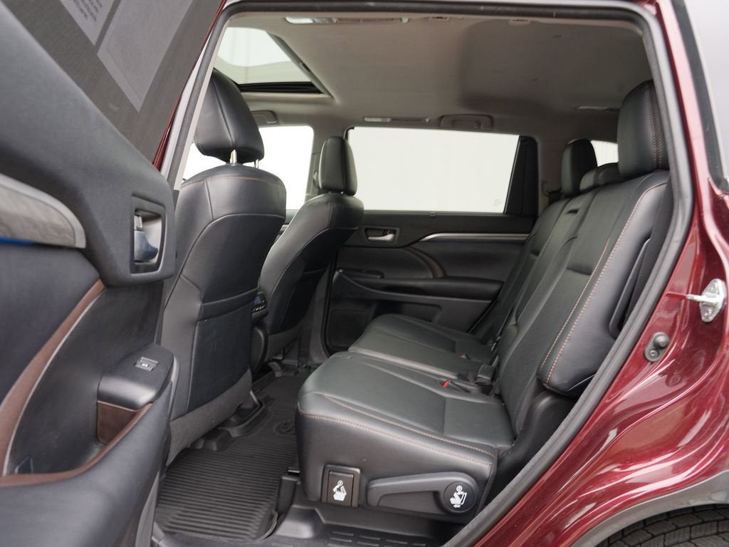 2018 Toyota Highlander Limited