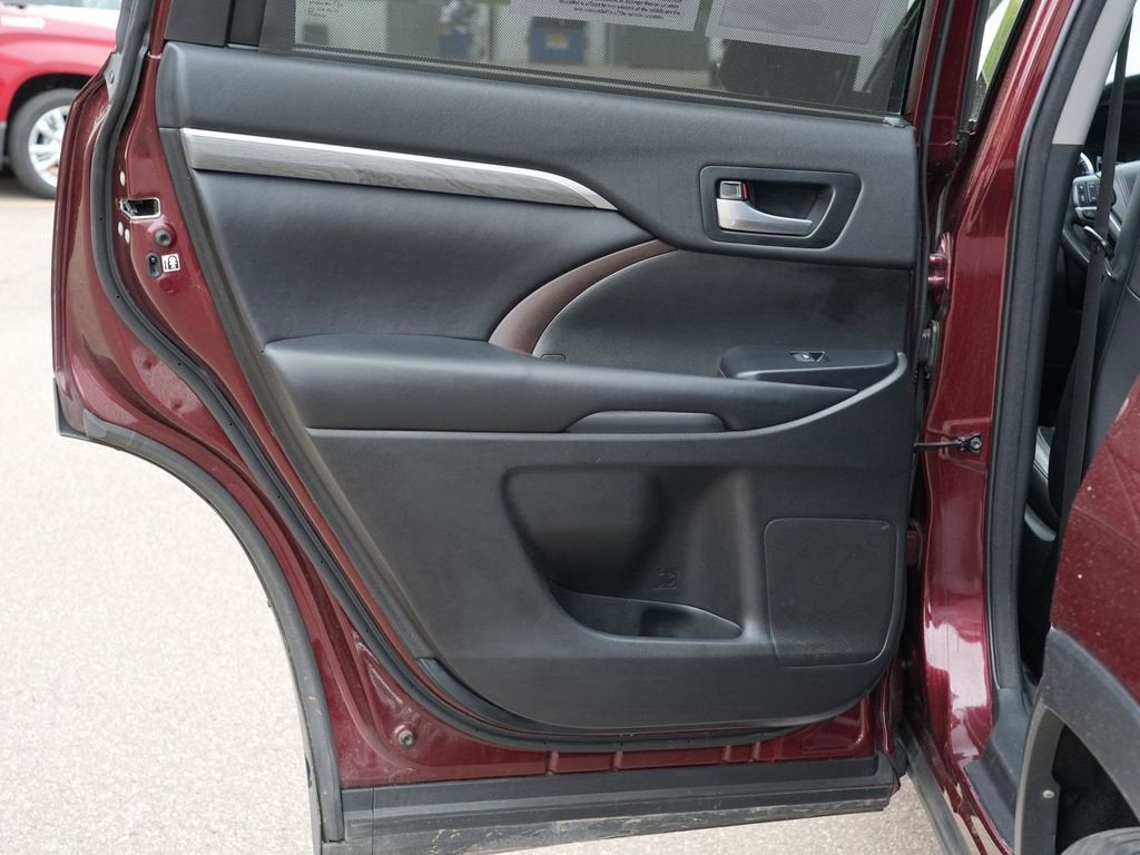 2018 Toyota Highlander Limited
