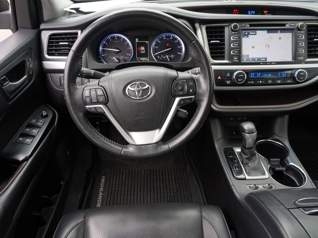 2018 Toyota Highlander Limited