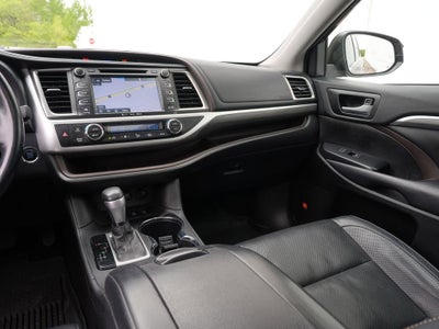 2018 Toyota Highlander Limited