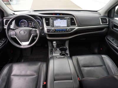 2018 Toyota Highlander Limited