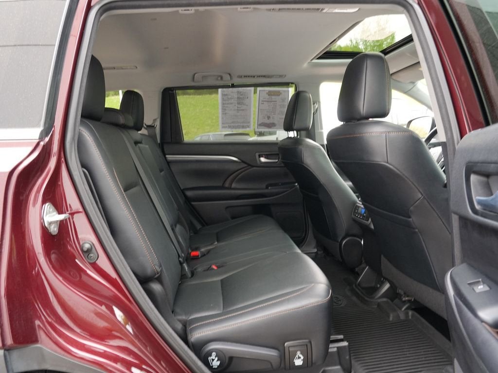 2018 Toyota Highlander Limited
