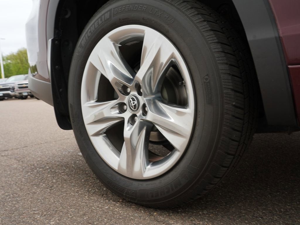 2018 Toyota Highlander Limited