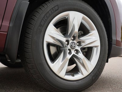 2018 Toyota Highlander Limited