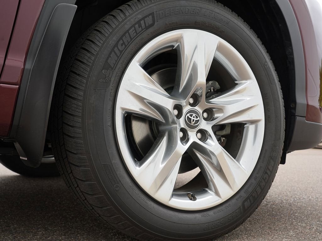 2018 Toyota Highlander Limited