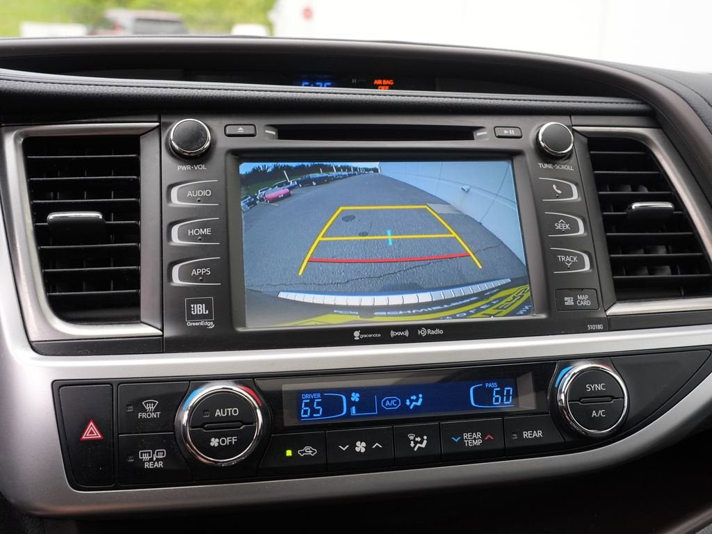 2018 Toyota Highlander Limited