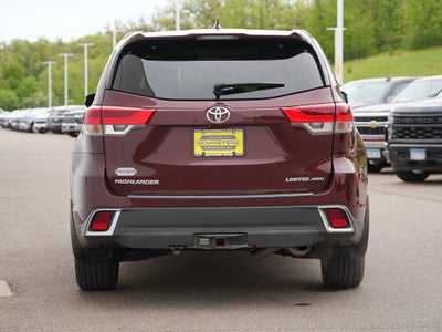2018 Toyota Highlander Limited