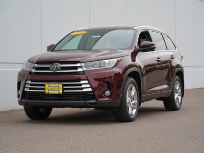 2018 Toyota Highlander Limited