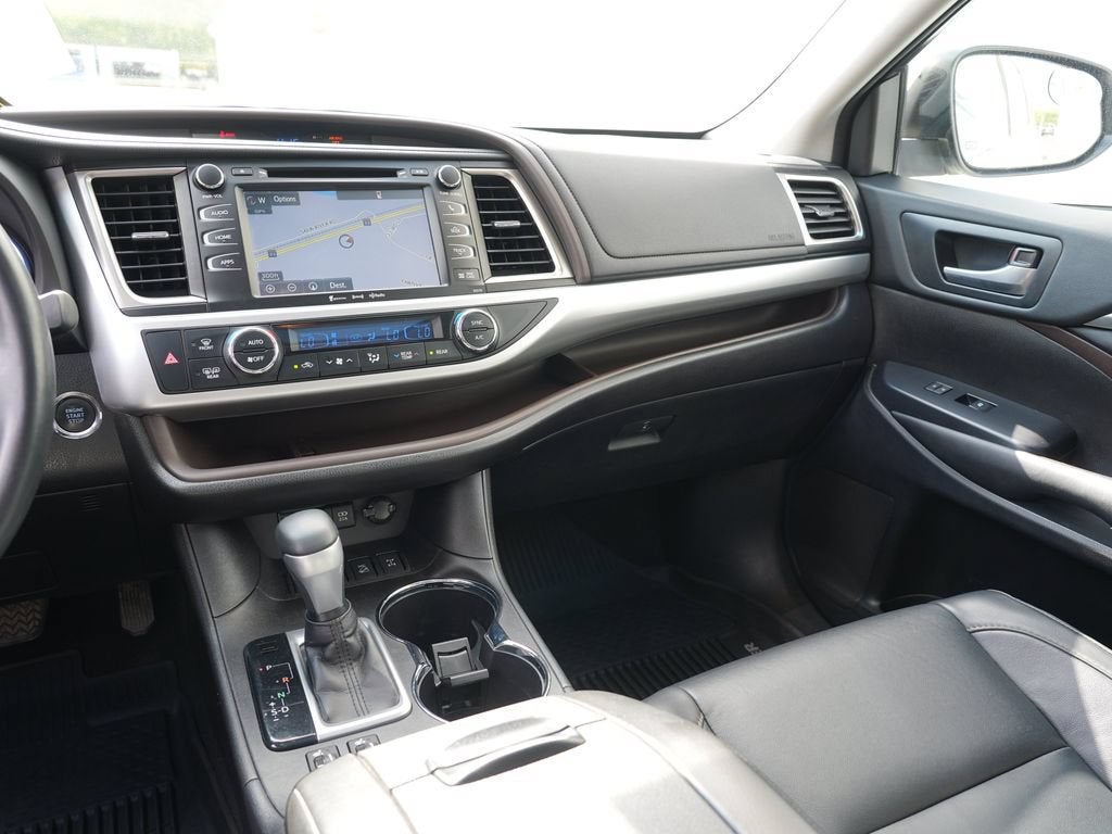 2018 Toyota Highlander XLE