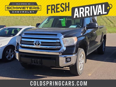 2016 Toyota Tundra SR5 5.7L V8