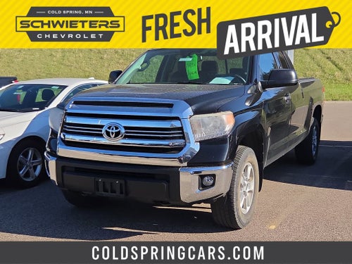 2016 Toyota Tundra SR5 5.7L V8