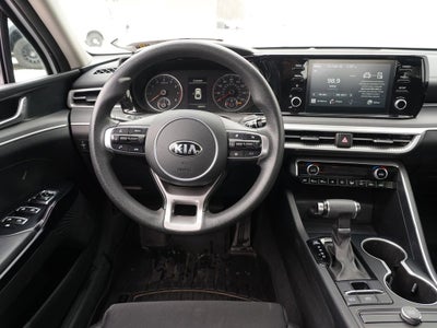 2021 Kia K5 LXS