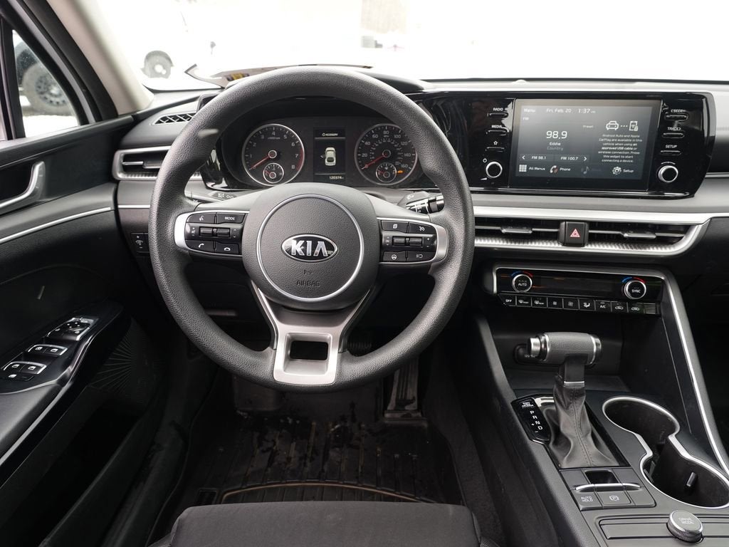 2021 Kia K5 LXS