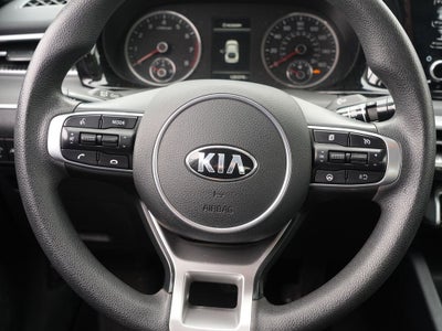2021 Kia K5 LXS