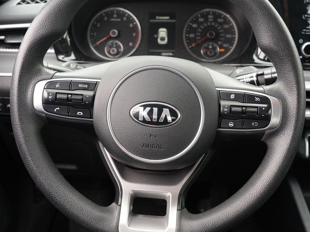 2021 Kia K5 LXS