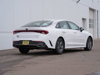 2021 Kia K5 LXS