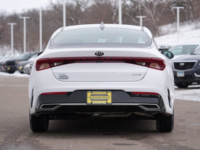 2021 Kia K5 LXS